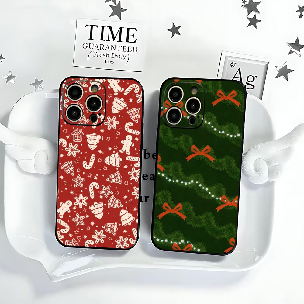 Mini Pc Case - Christmas style ins Phone Case For