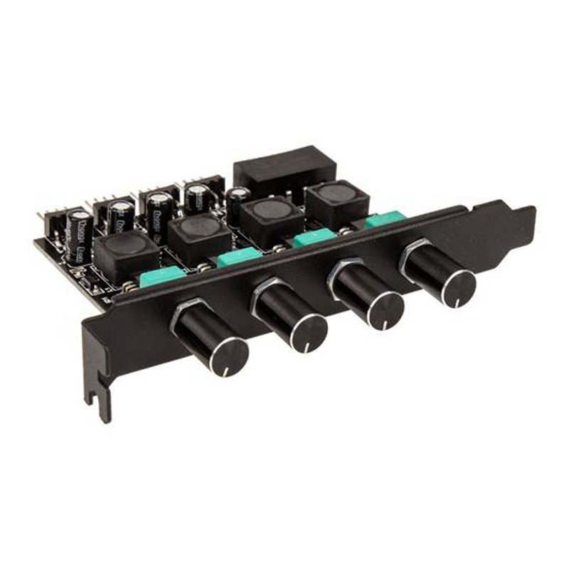 Case Fan Controller - LamptronCP436 4-port fan control 36 watts