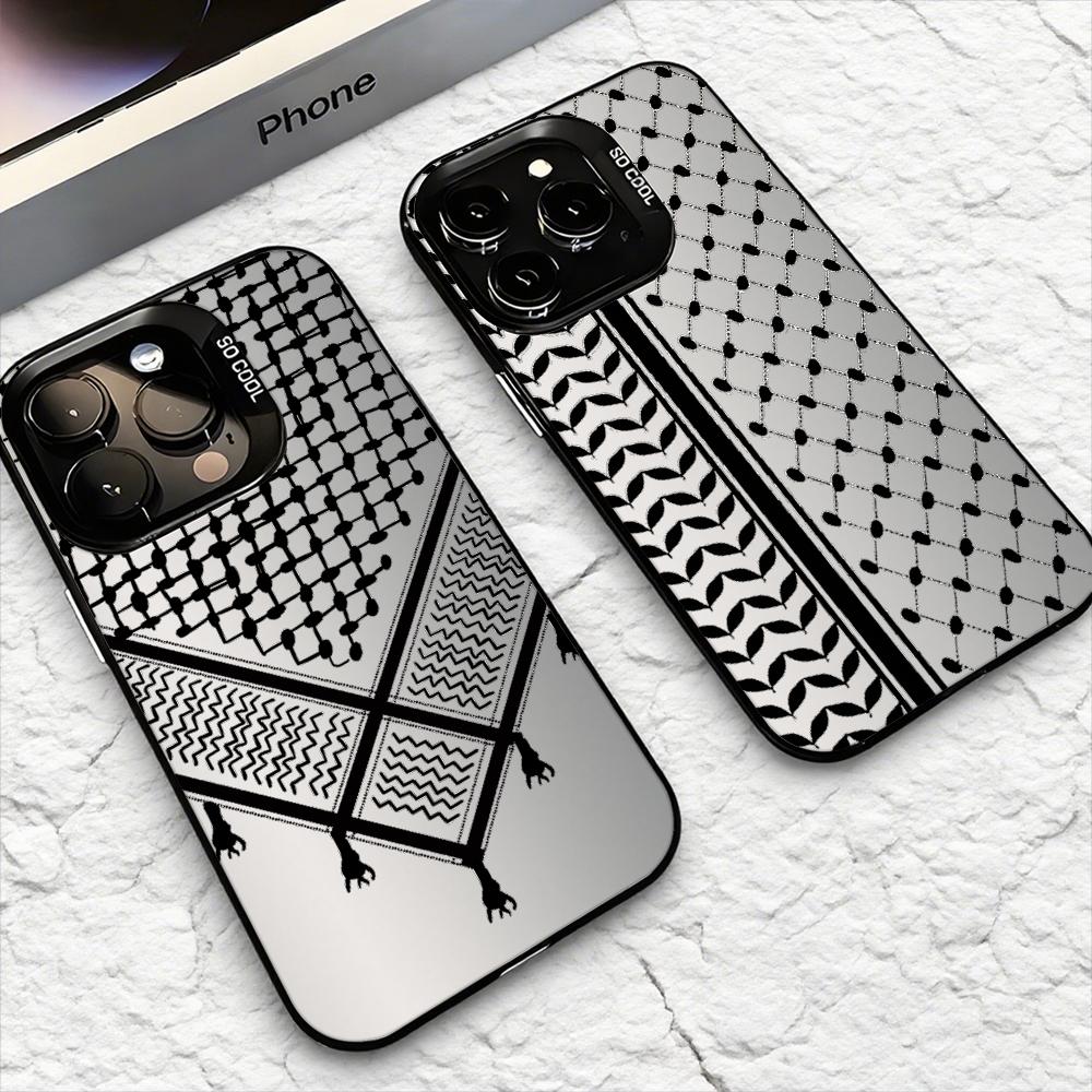 Keffiyeh P-Palestine Phone Cas - Computer Case ulasan dan harga