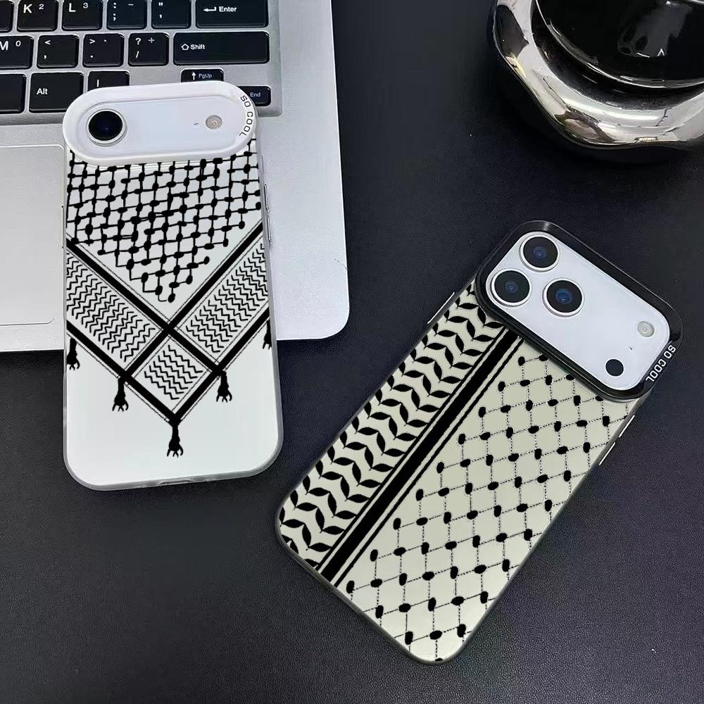 Keffiyeh P-Palestine Phone Cas - Computer Case ulasan dan harga