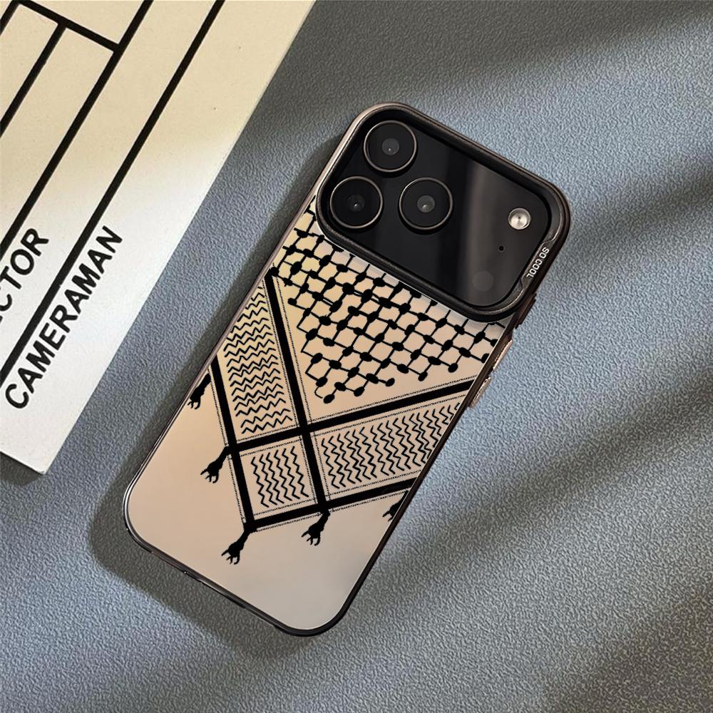 Keffiyeh P-Palestine Phone Cas - Computer Case ulasan dan harga