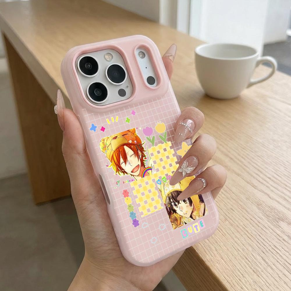 Sasaki and Miyano Phone Case 2 - Matte Pc Case ulasan dan harga