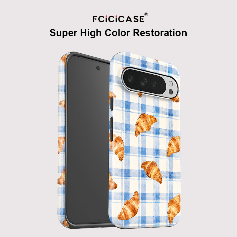 Fcicicase Acrylic Matte Phone  - Matte Pc Case ulasan dan harga