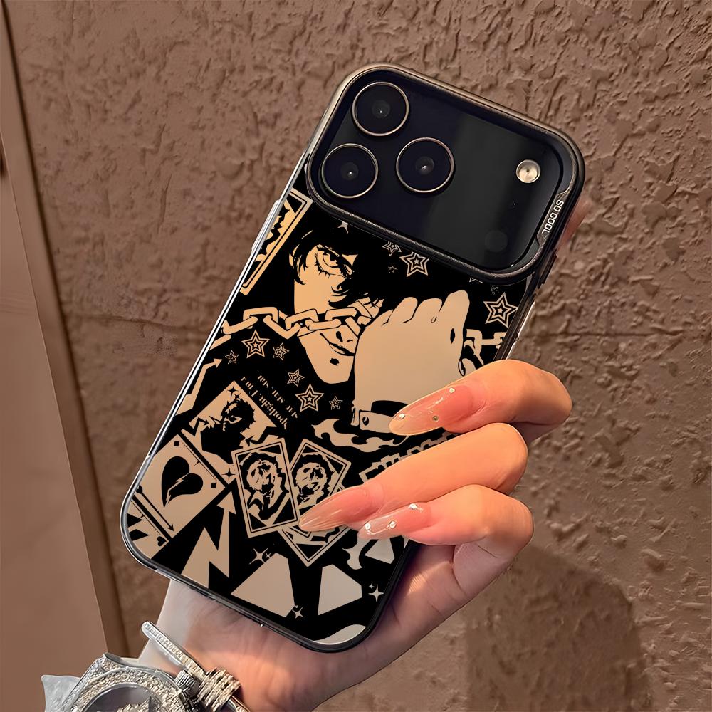 Game P-Persona 5 Phone Case Fo - Matte Pc Case ulasan dan harga