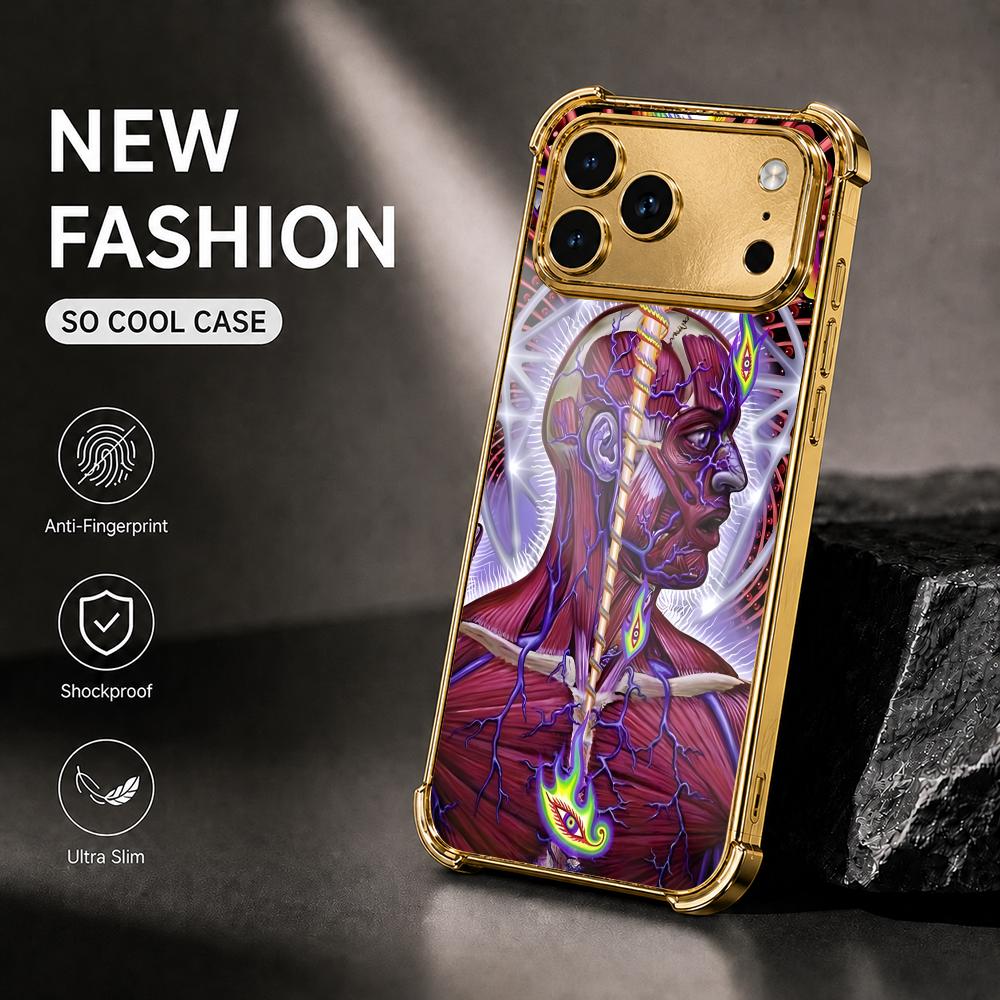 Aesthetic Art A-Alex Grey Phon - Computer Case ulasan dan harga