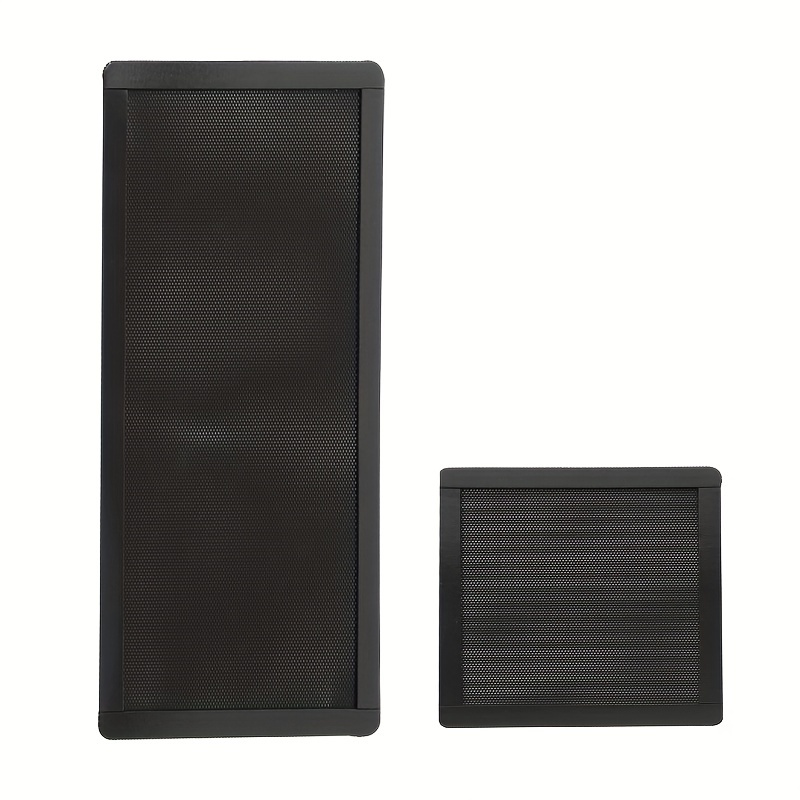 3 Packs PC Computer Case Fan M - Dust Filter Pc ulasan dan harga