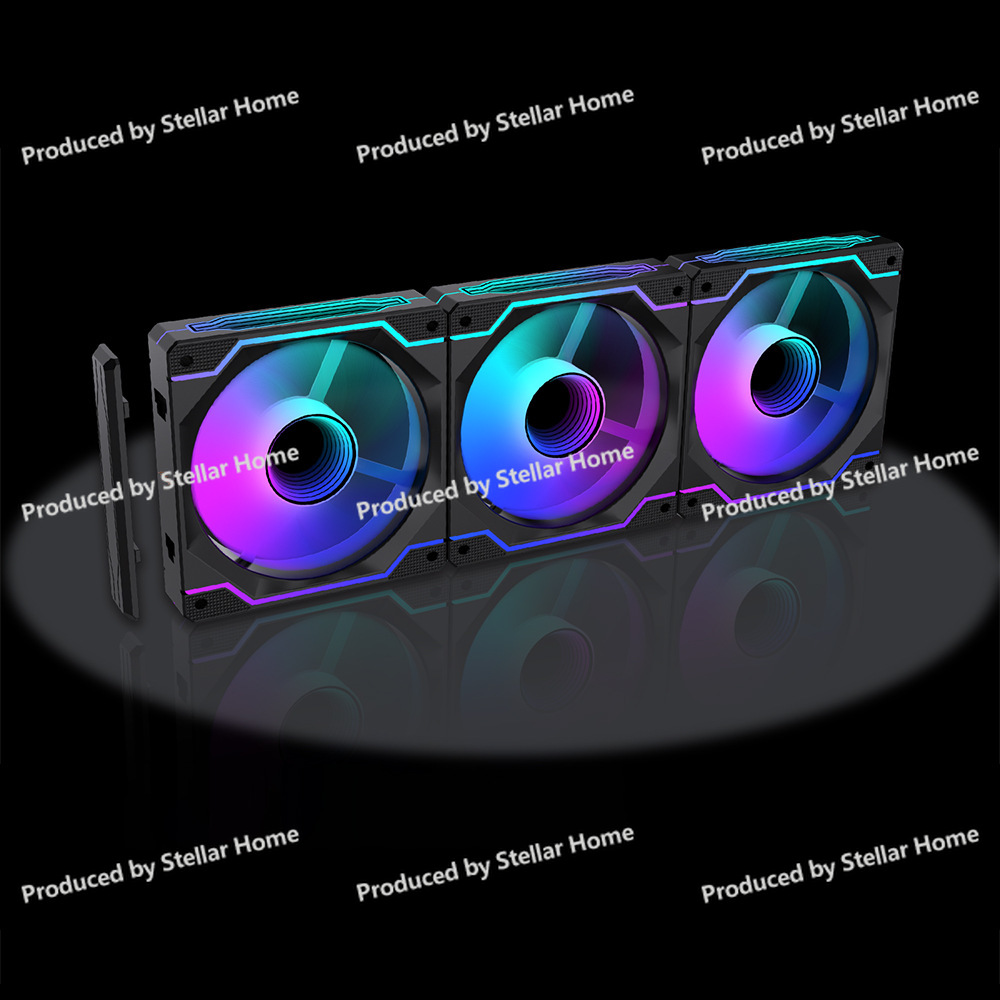 Building Block Splicing Case F - Case Fan Controller ulasan dan harga