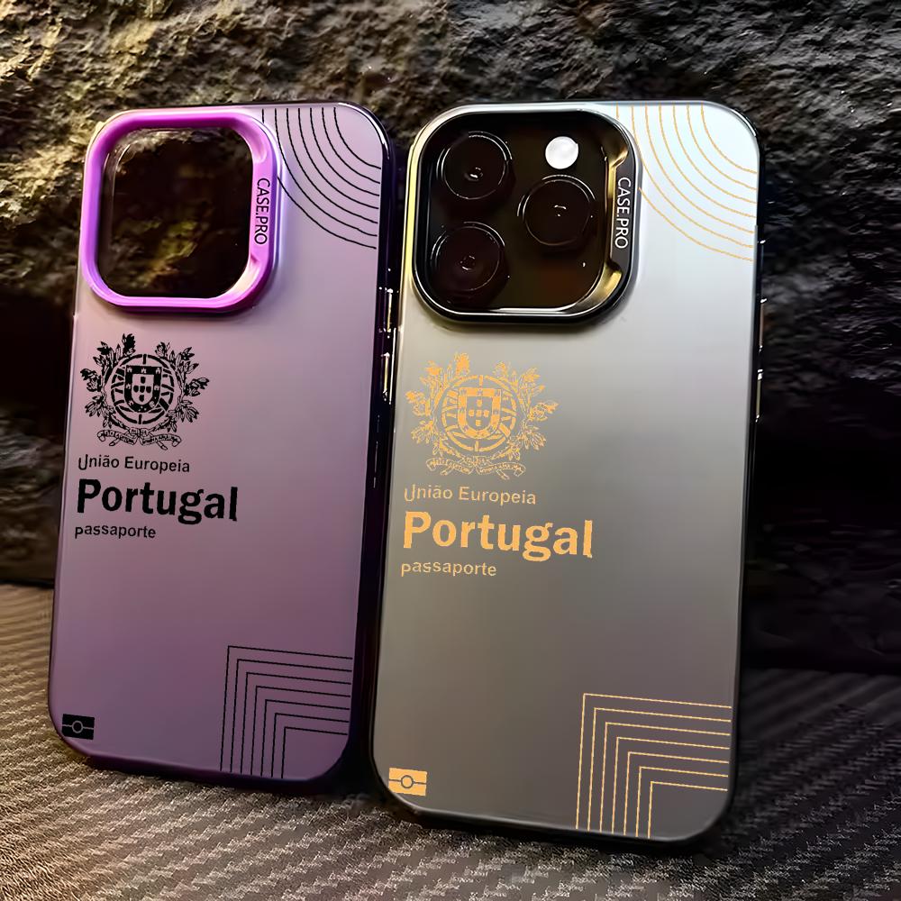 Portugal Passport Phone Case f - Matte Pc Case ulasan dan harga