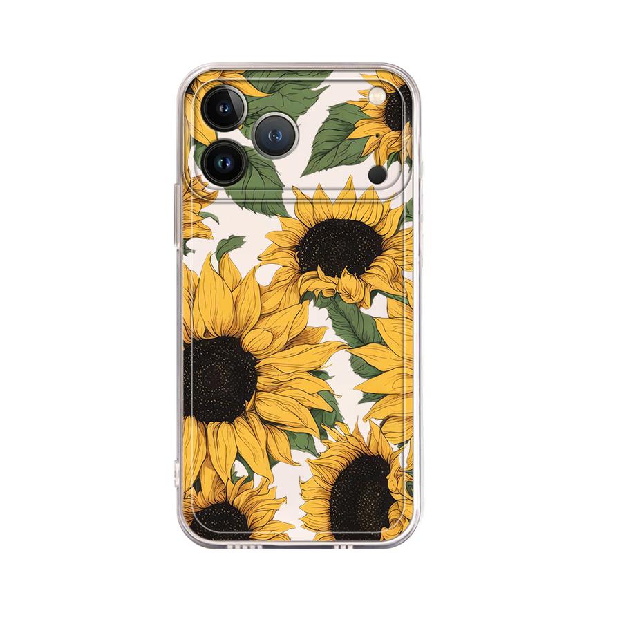 Cute Sunflower Pattern Case fo - Mini Pc Case ulasan dan harga