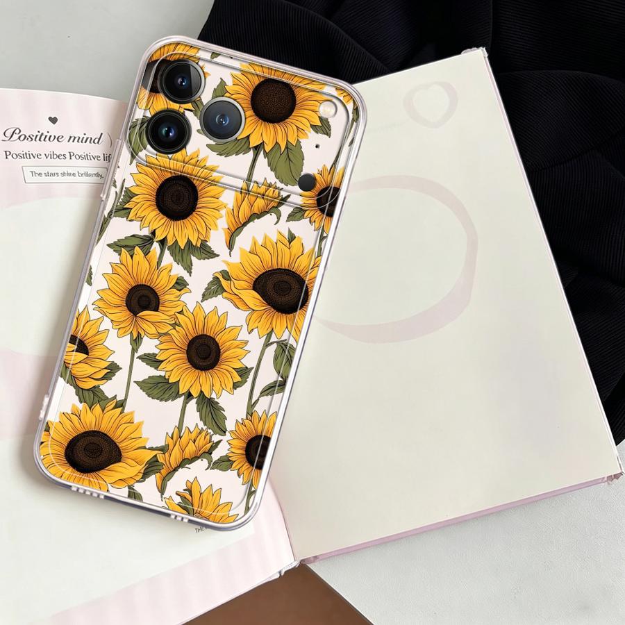 Cute Sunflower Pattern Case fo - Mini Pc Case ulasan dan harga