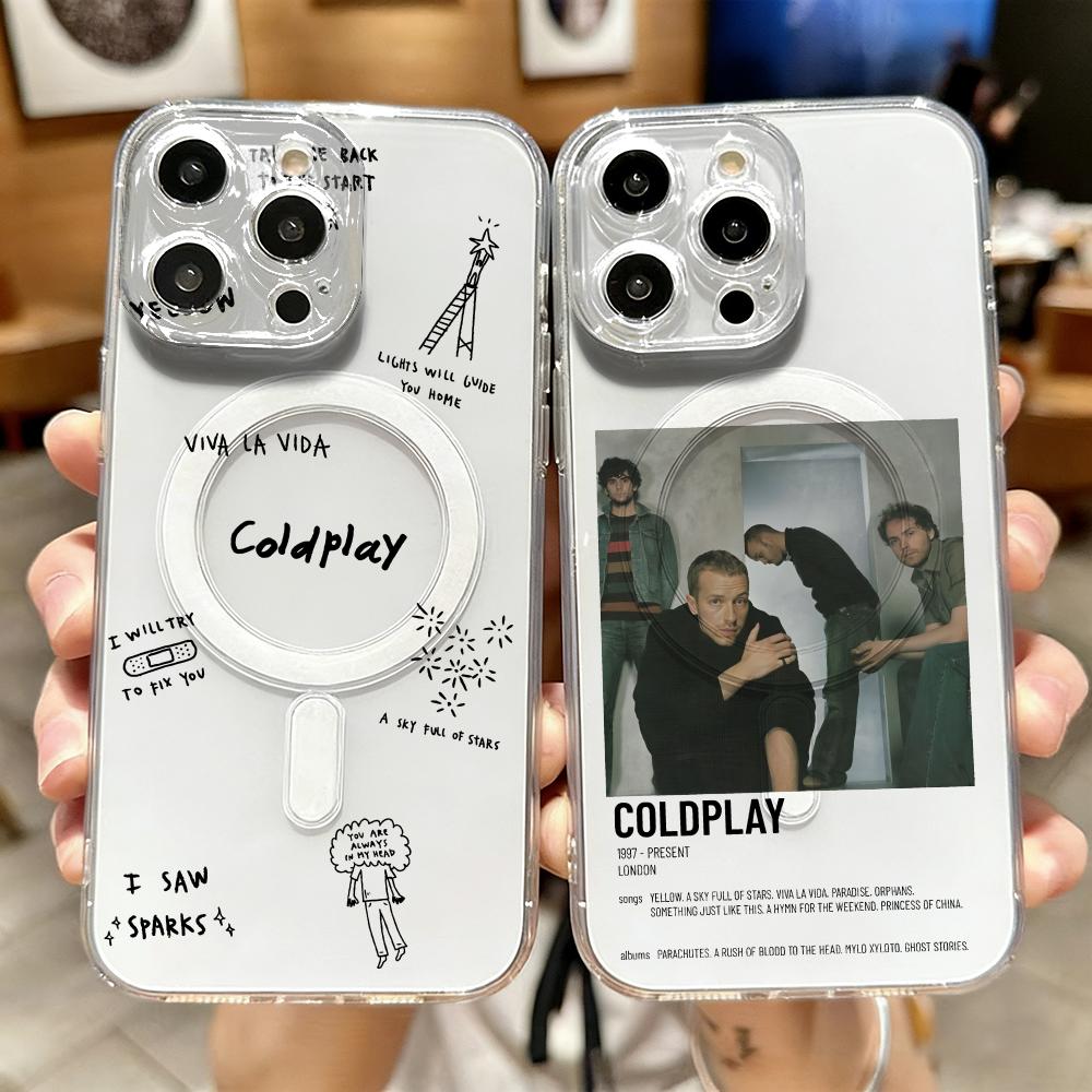 C-Coldplay Rapper Cool Phone C - Computer Case ulasan dan harga