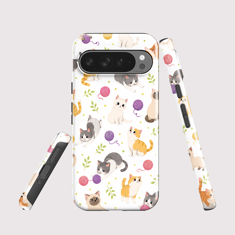 Fcicicase Matte Shockproof Pho - Matte Pc Case ulasan dan harga