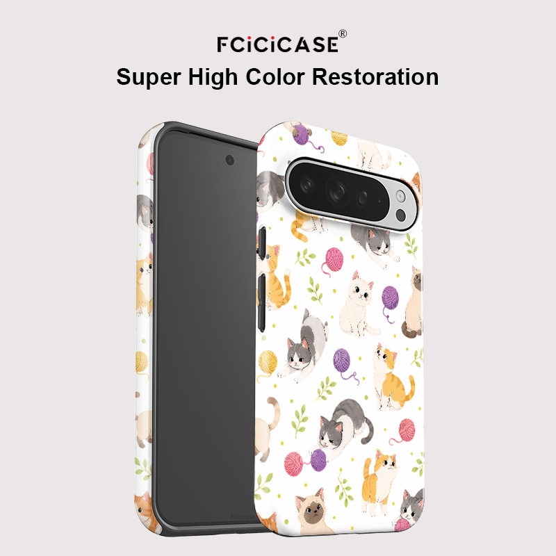 Fcicicase Matte Shockproof Pho - Matte Pc Case ulasan dan harga