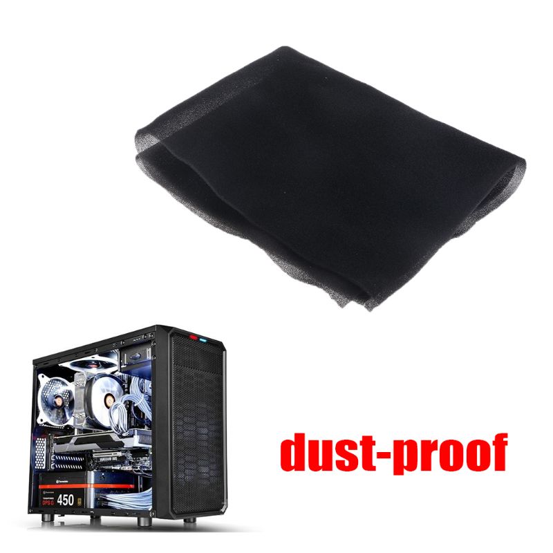 50*40mm Durable Mesh Sponge Du - Dust Filter Pc ulasan dan harga
