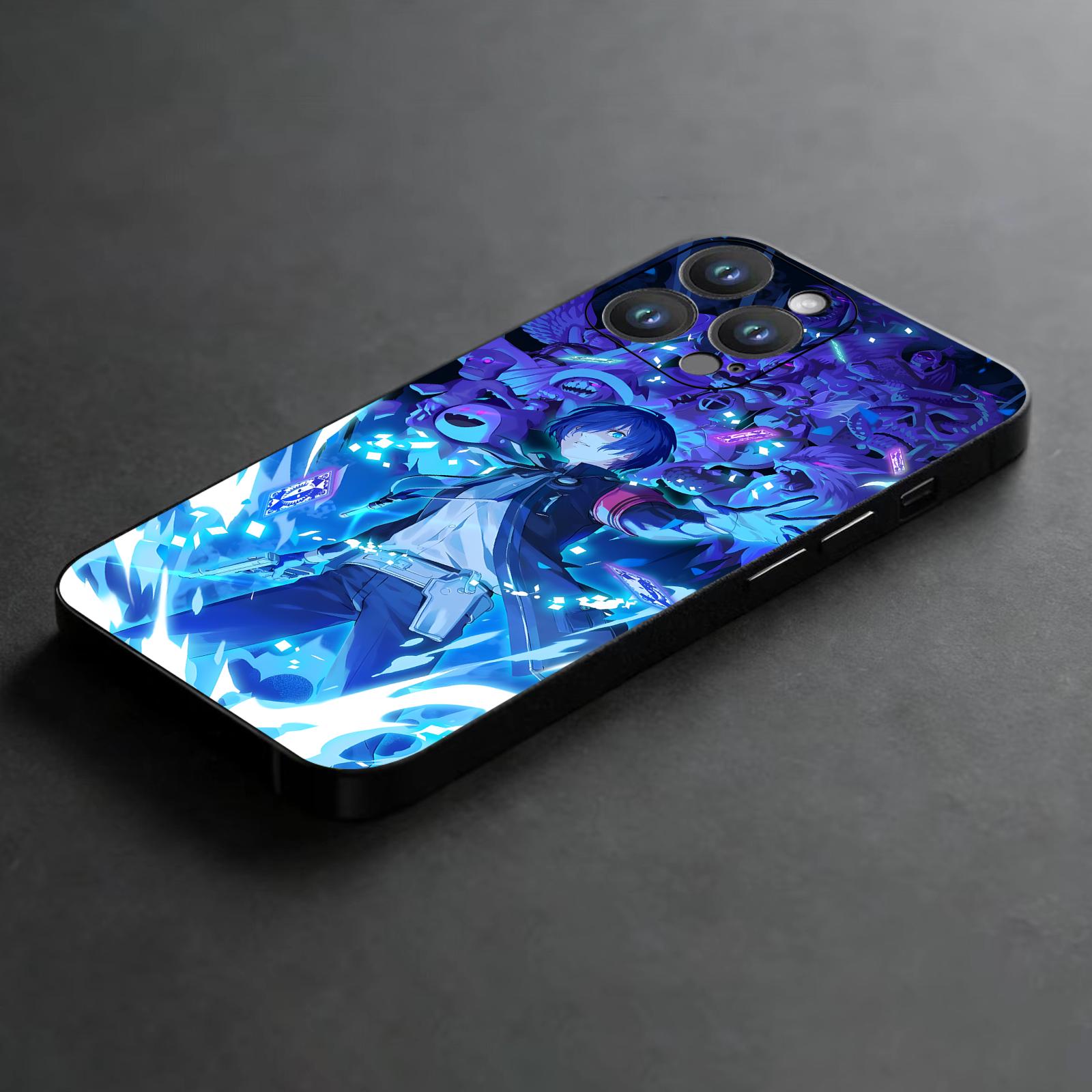 HOT Game persona e 3   Phone C - Mini Pc Case ulasan dan harga