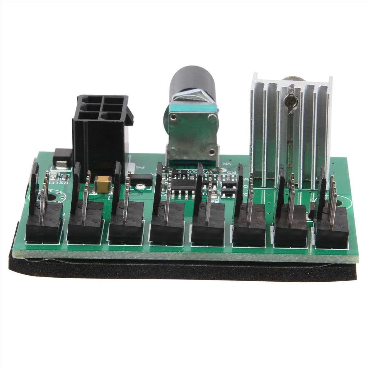 A003 Computer Case 12V Miner F - Case Fan Controller ulasan dan harga