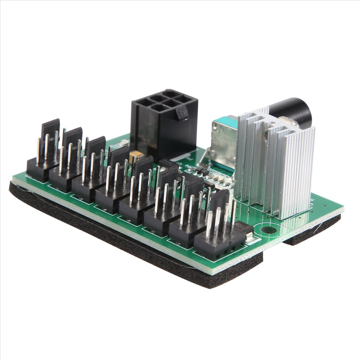 A003 Computer Case 12V Miner F - Case Fan Controller ulasan dan harga