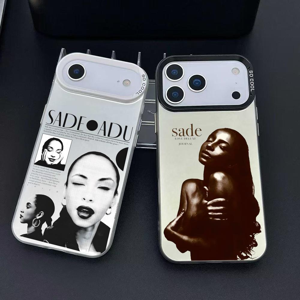 Popular Singer S-sade Phone Ca - Matte Pc Case ulasan dan harga