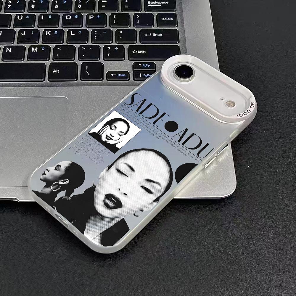 Popular Singer S-sade Phone Ca - Matte Pc Case ulasan dan harga