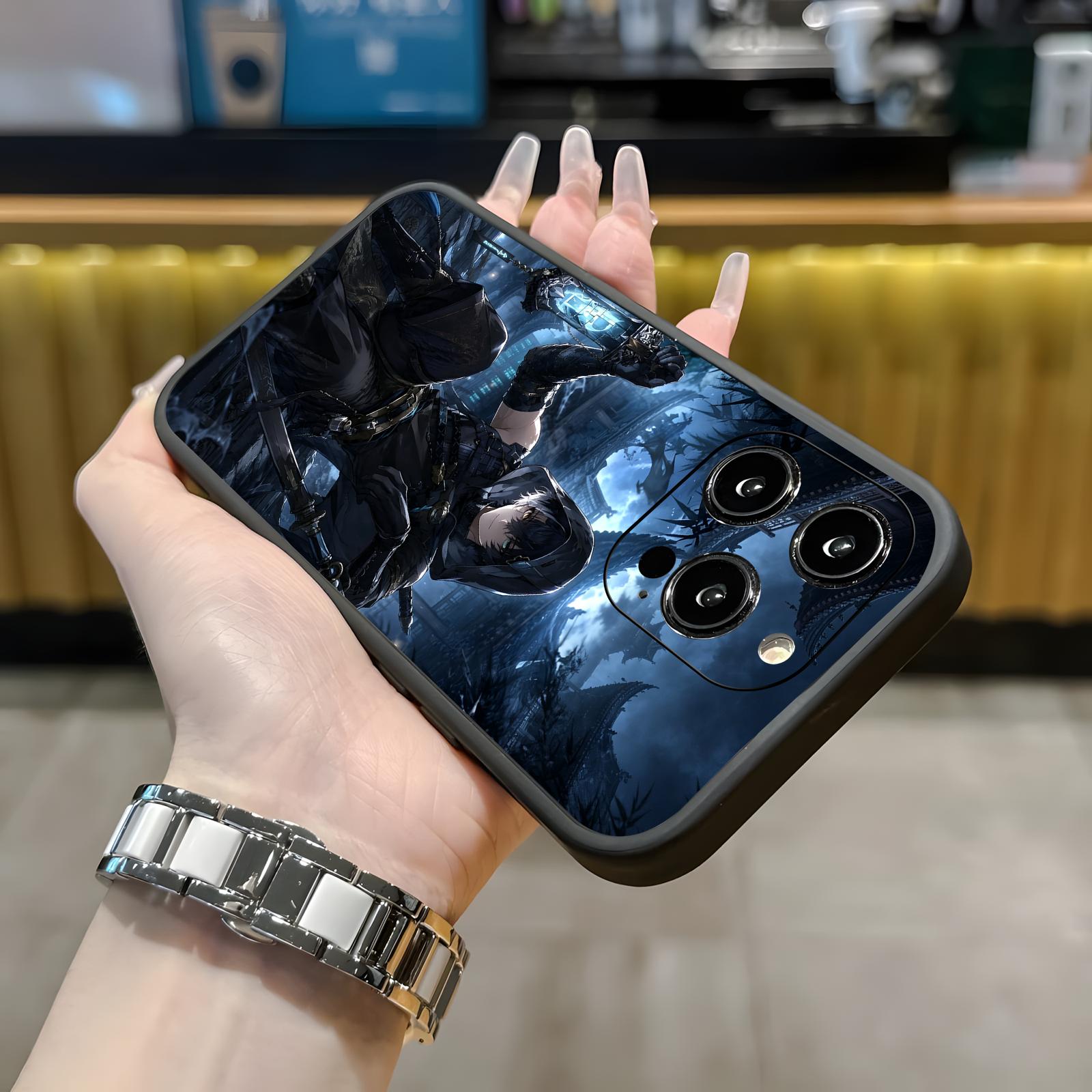 Wuthering Waves jingran Phone  - Mini Pc Case ulasan dan harga