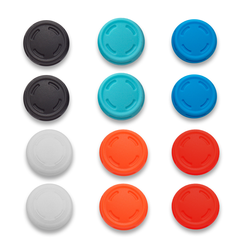 4pcs Soft Rubber Silicone Anti - Case Fan Controller ulasan dan harga