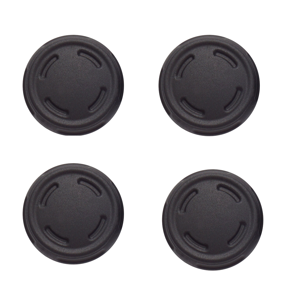 4pcs Soft Rubber Silicone Anti - Case Fan Controller ulasan dan harga