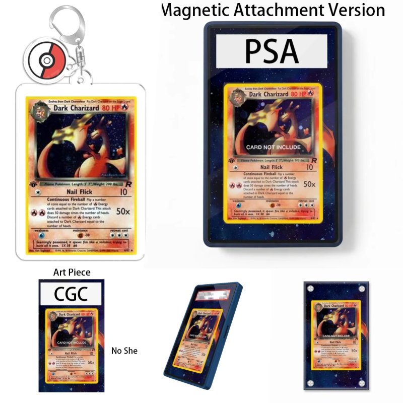 Art Display for Pokemon TCG Ro - Case Fans ulasan dan harga