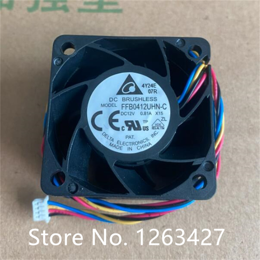 Wholesale Fan: 4028 12V 0.81A  - Case Fan Controller ulasan dan harga