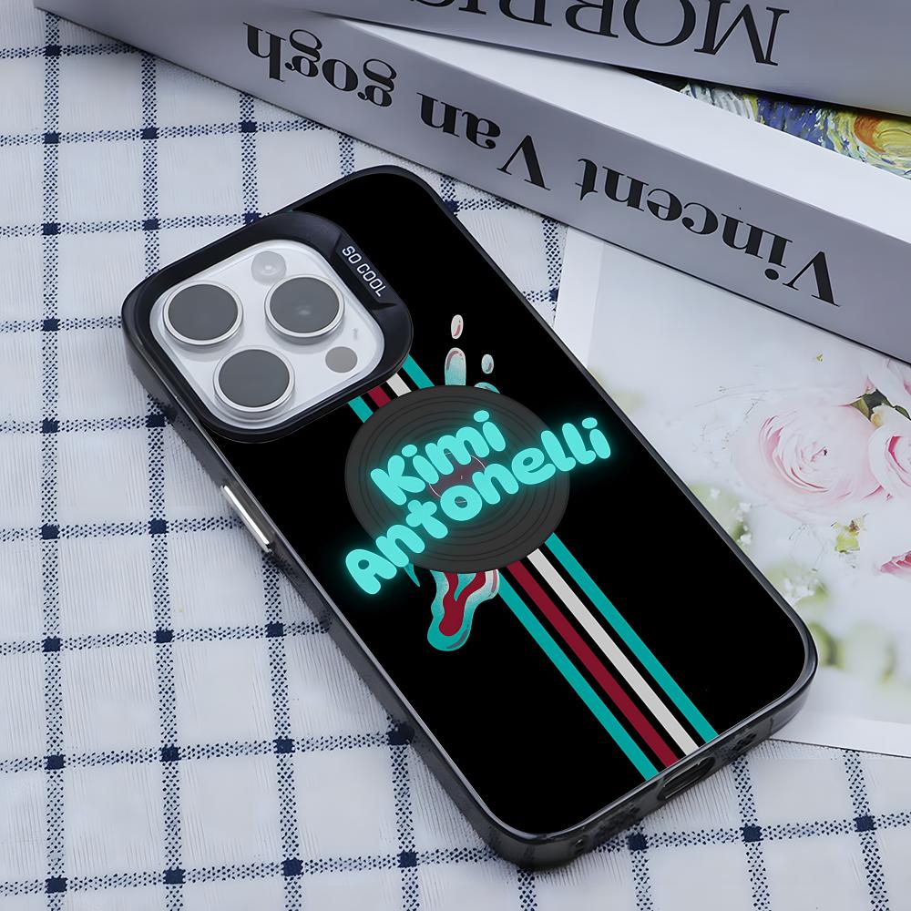 K-Kimi Antonelli Hot Driver Ph - Computer Case ulasan dan harga