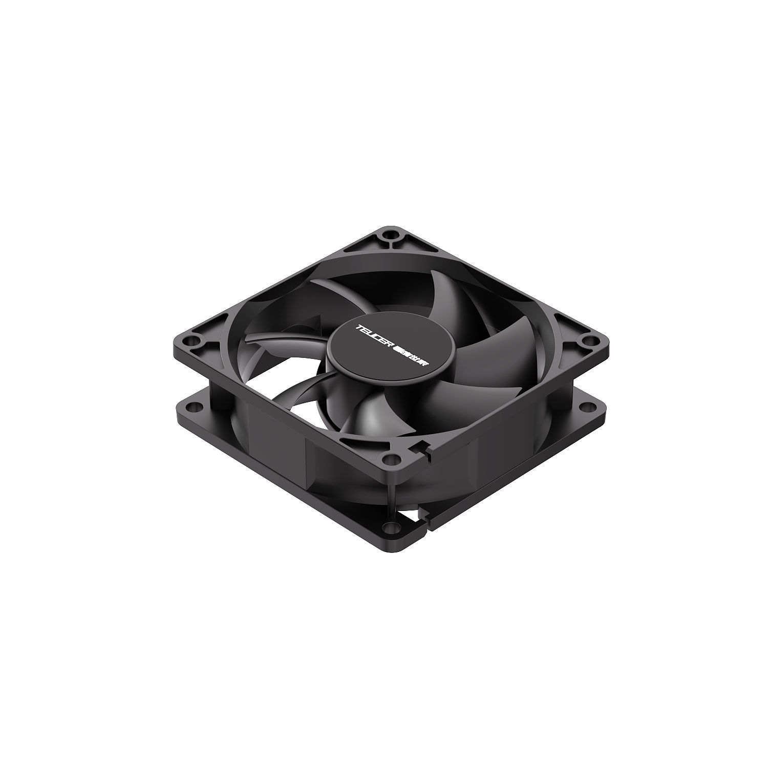 Teucer 8025 PC Case Fan 12V  B - Pc Chassis ulasan dan harga