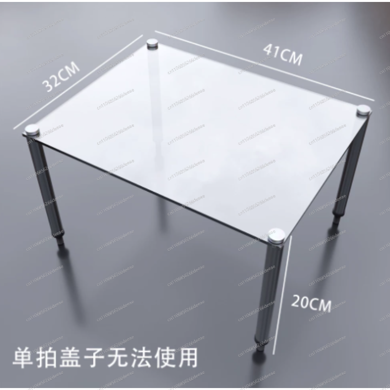 Fully transparent open compute - Atx Case ulasan dan harga