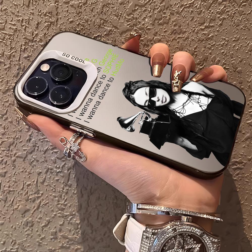 C-Charli Xcx Rapper Cool Phone - Computer Case ulasan dan harga