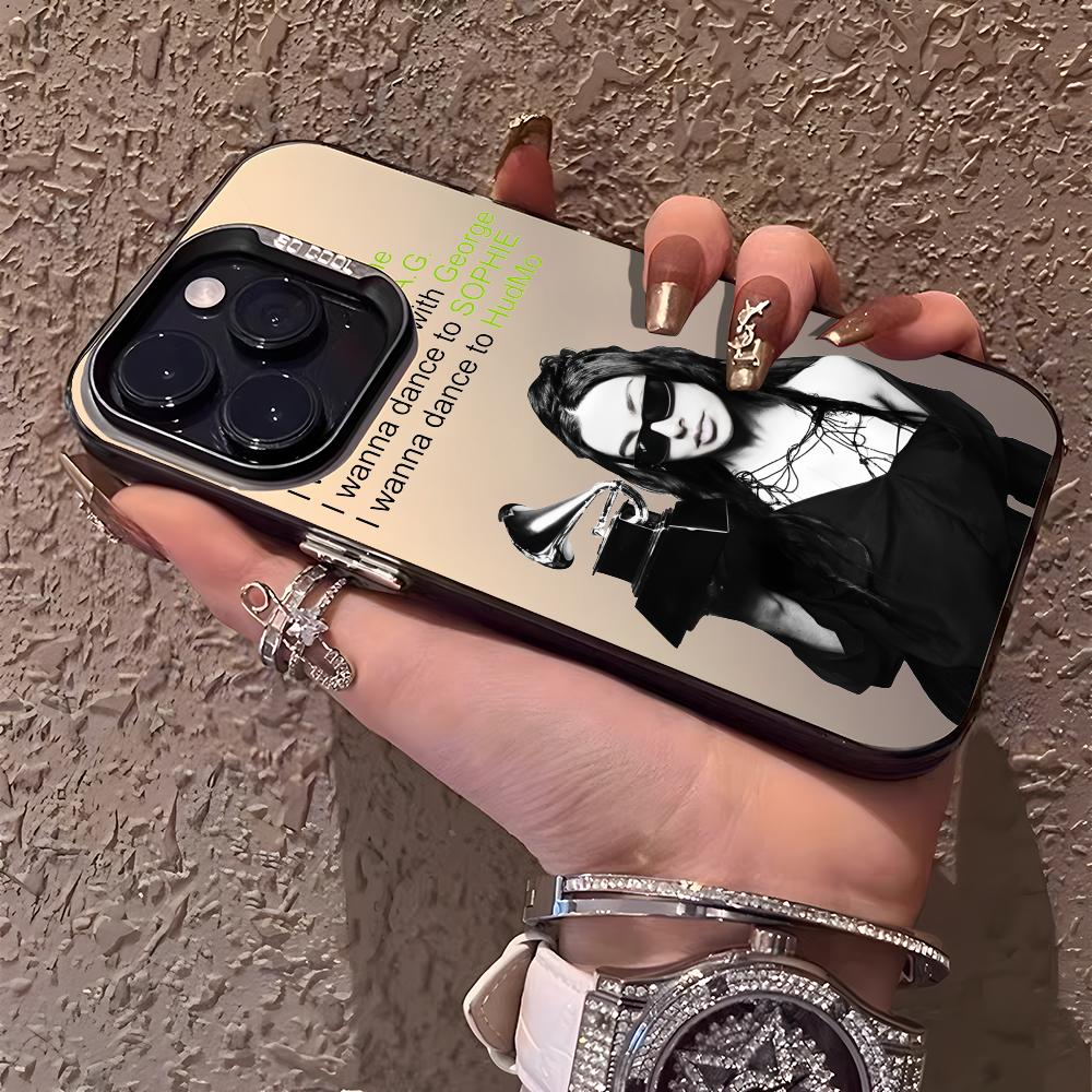 C-Charli Xcx Rapper Cool Phone - Computer Case ulasan dan harga