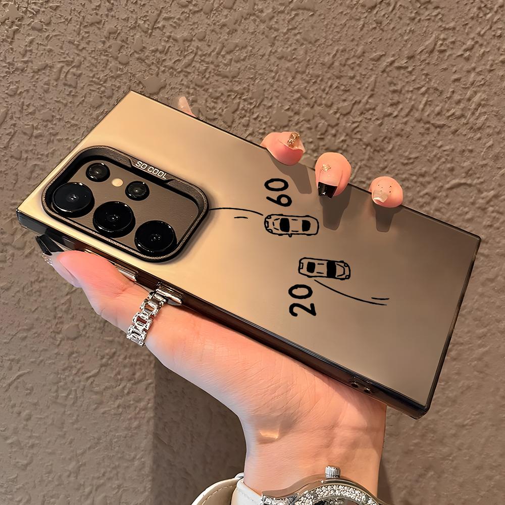 Moive C-Culpa Mia Phone Case F - Matte Pc Case ulasan dan harga