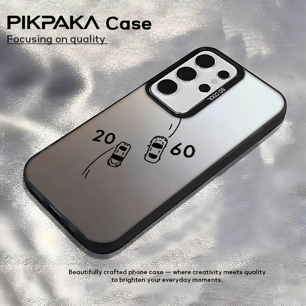 Moive C-Culpa Mia Phone Case F - Matte Pc Case ulasan dan harga