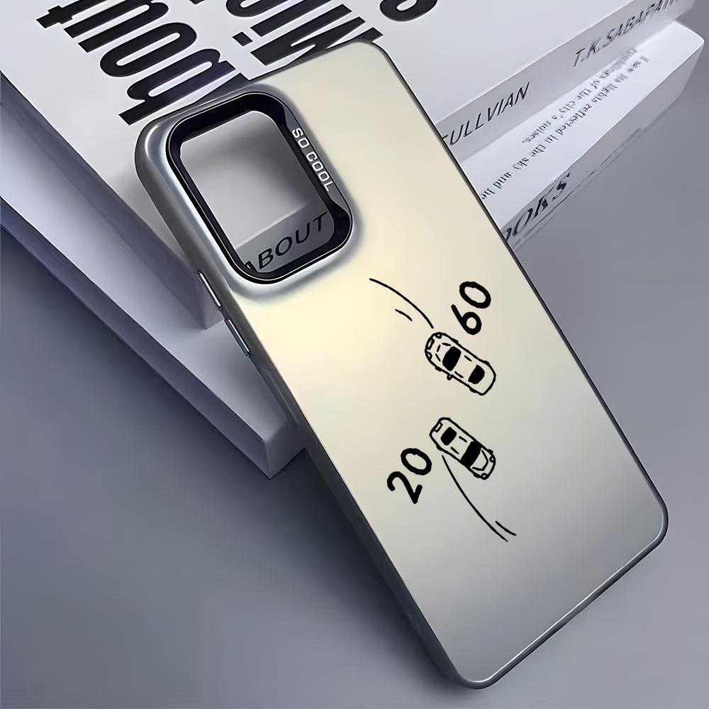 Moive C-Culpa Mia Phone Case F - Matte Pc Case ulasan dan harga