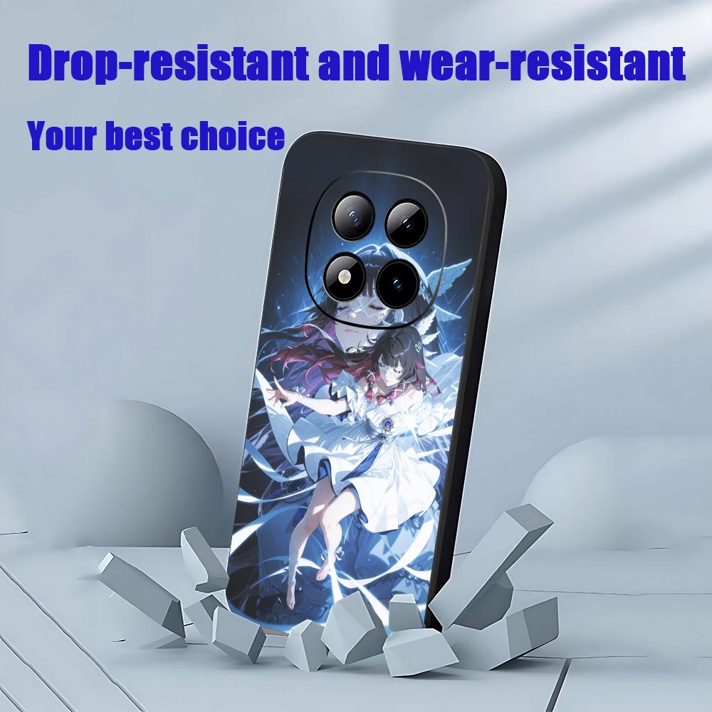 columbina Genshin Game Phone C - Computer Case ulasan dan harga