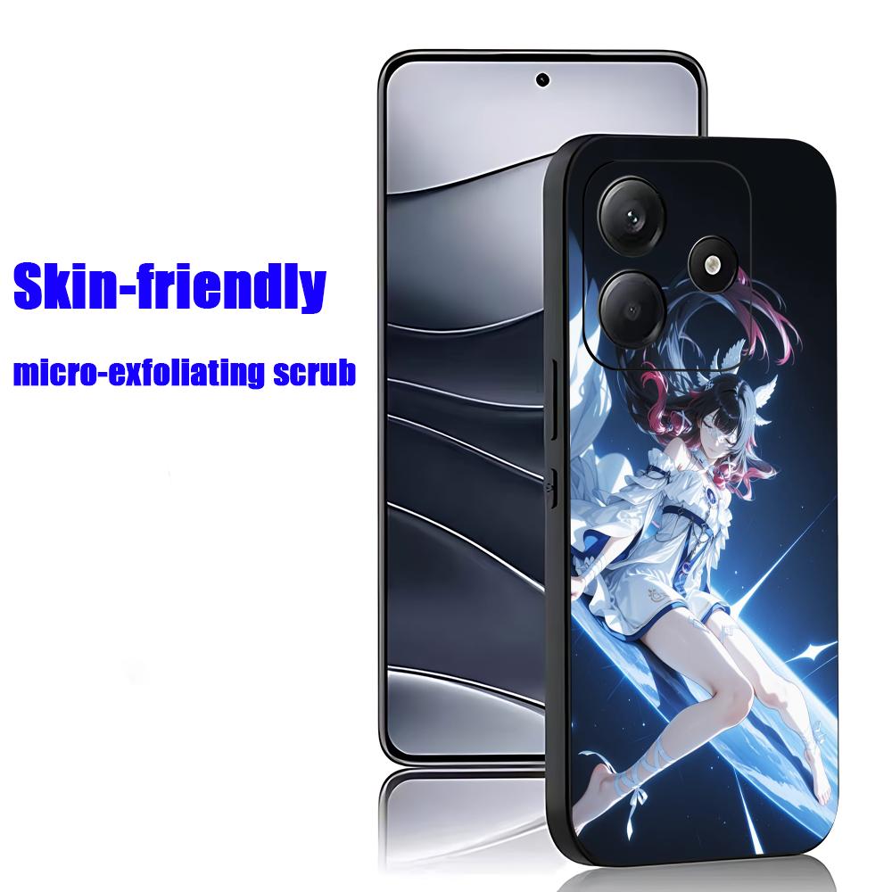 columbina Genshin Game Phone C - Computer Case ulasan dan harga