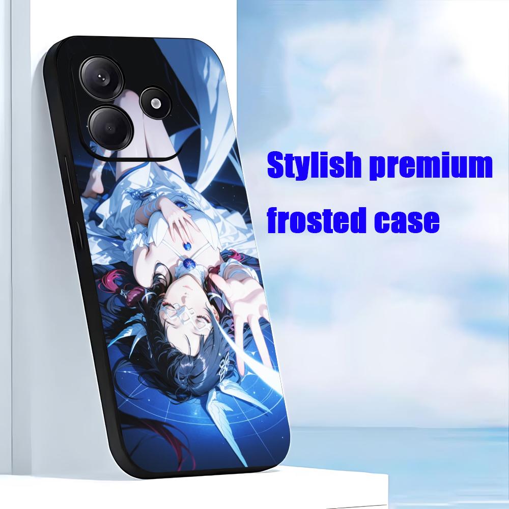 columbina Genshin Game Phone C - Computer Case ulasan dan harga