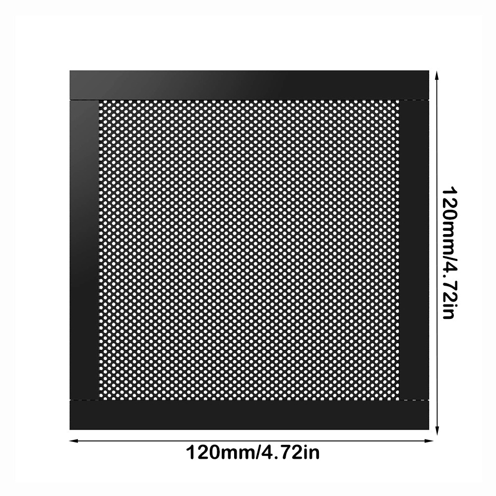 New PVC Dust Filter Cover Magn - Dust Filter Pc ulasan dan harga