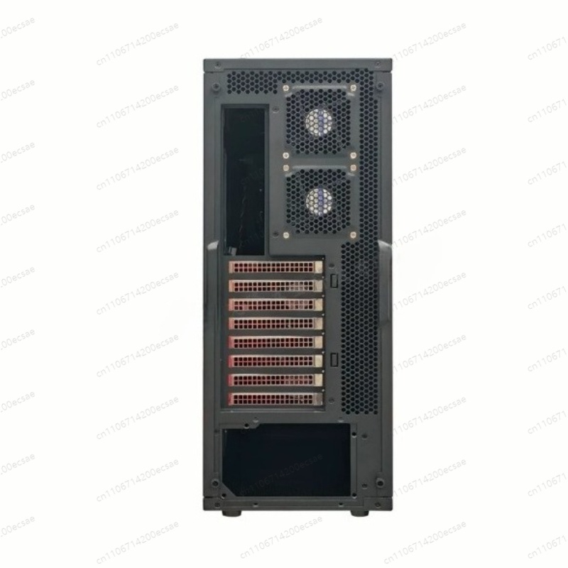 12 Bay Hot Swap Server Chassis - Atx Case ulasan dan harga