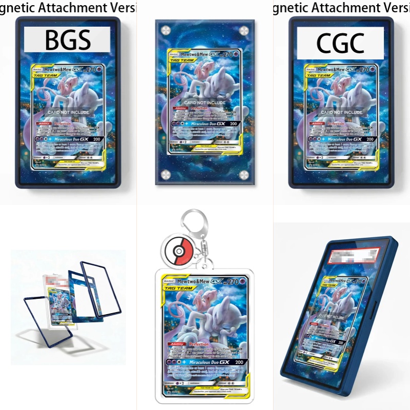Art Display for Pokemon TCG Me - Case Fans ulasan dan harga